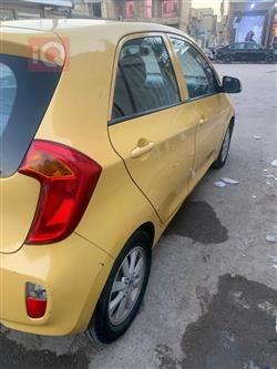 كيا بيكانتو